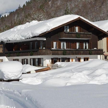 Landhaus Spielmannsau Oberstdorf Exterior foto